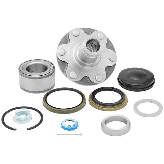 930-417K (Non-ABS) - Front Wheel Hub Bearing Repair Kit Assembly - Kool Products