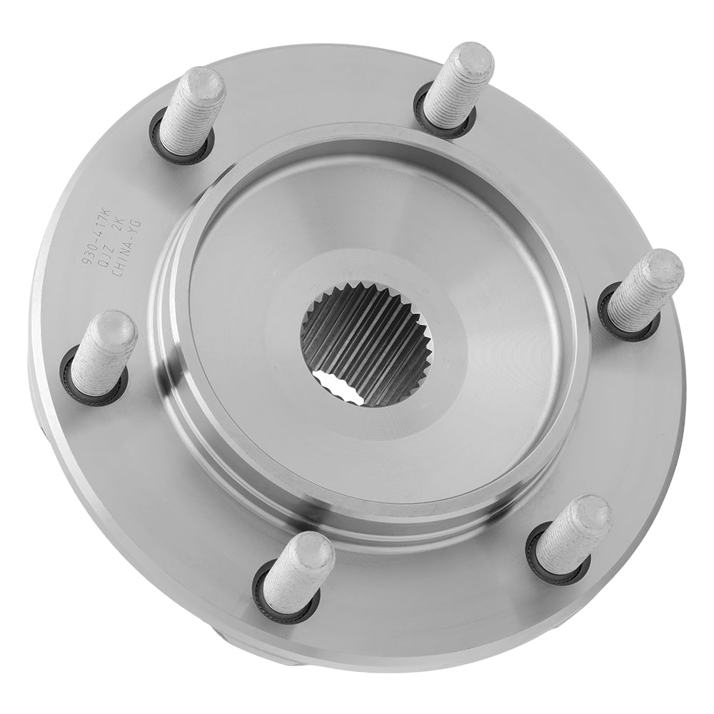 930-417K (Non-ABS) - Front Wheel Hub Bearing Repair Kit Assembly - Kool Products