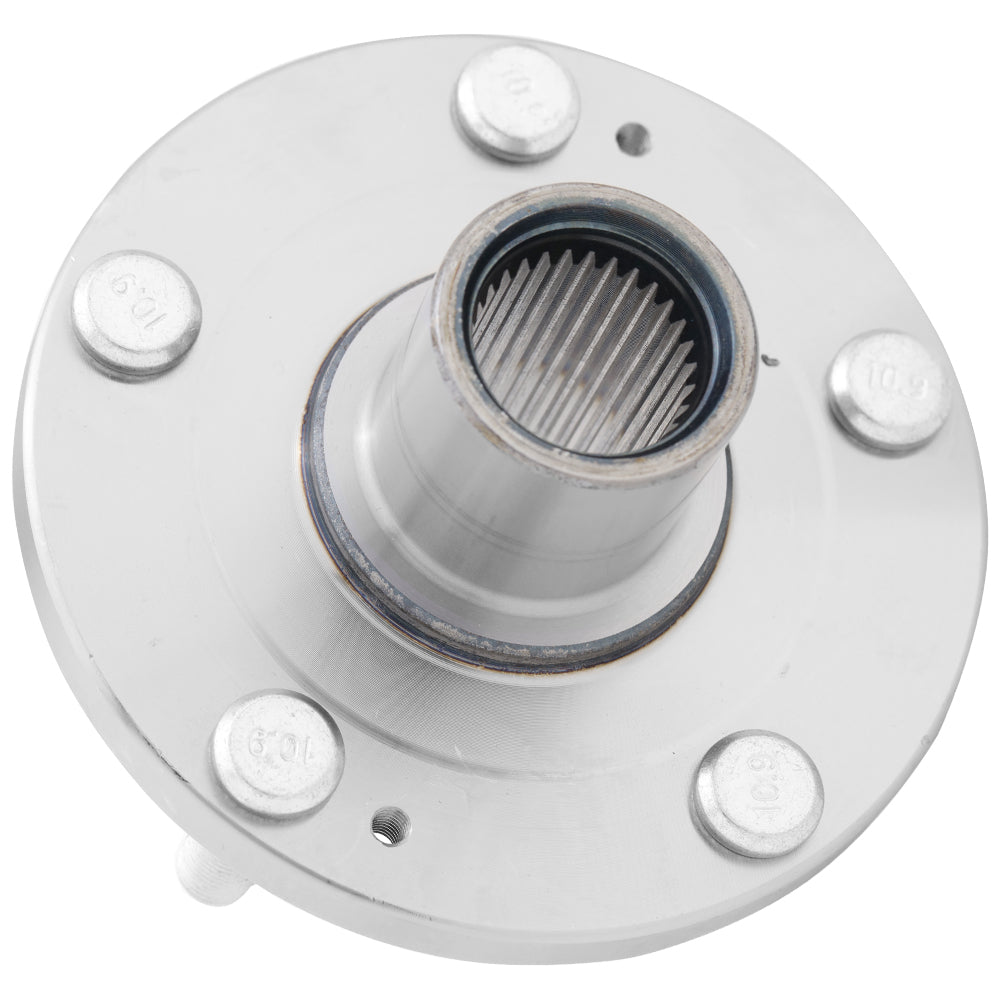 [930-605K + 510034] - Front Wheel Hub Bearing Repair Kit - Kool Products