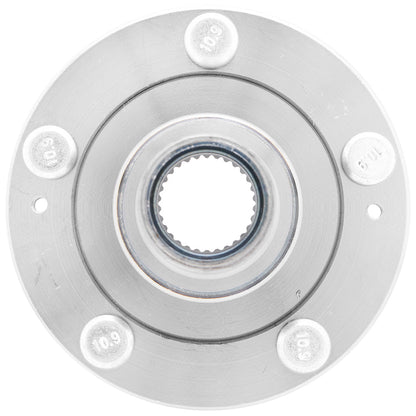 [930-605K + 510034] - Front Wheel Hub Bearing Repair Kit - Kool Products