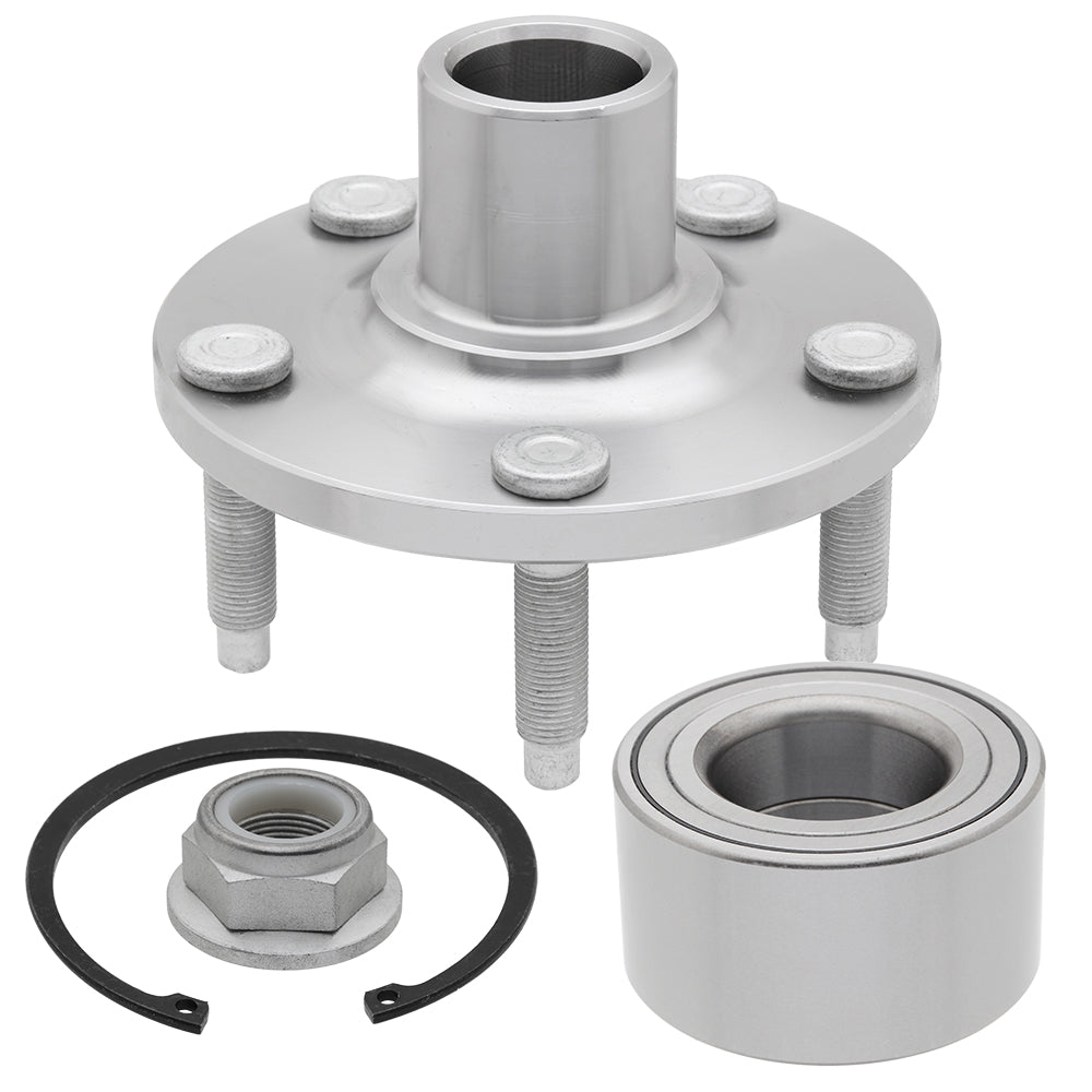 930-676K - Front Wheel Hub Bearing Assembly Repair Kit - Kool Products