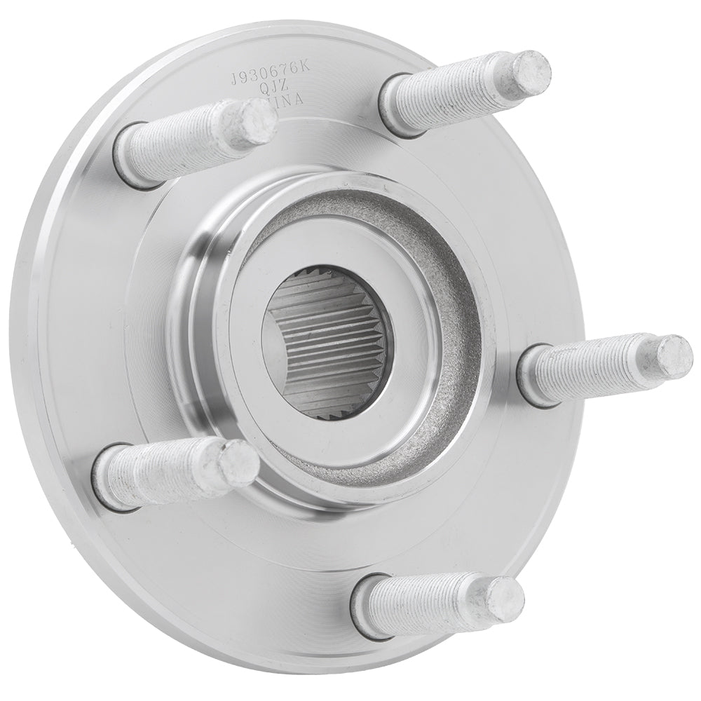 930-676K - Front Wheel Hub Bearing Assembly Repair Kit - Kool Products