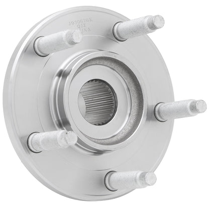 930-676K - Front Wheel Hub Bearing Assembly Repair Kit - Kool Products