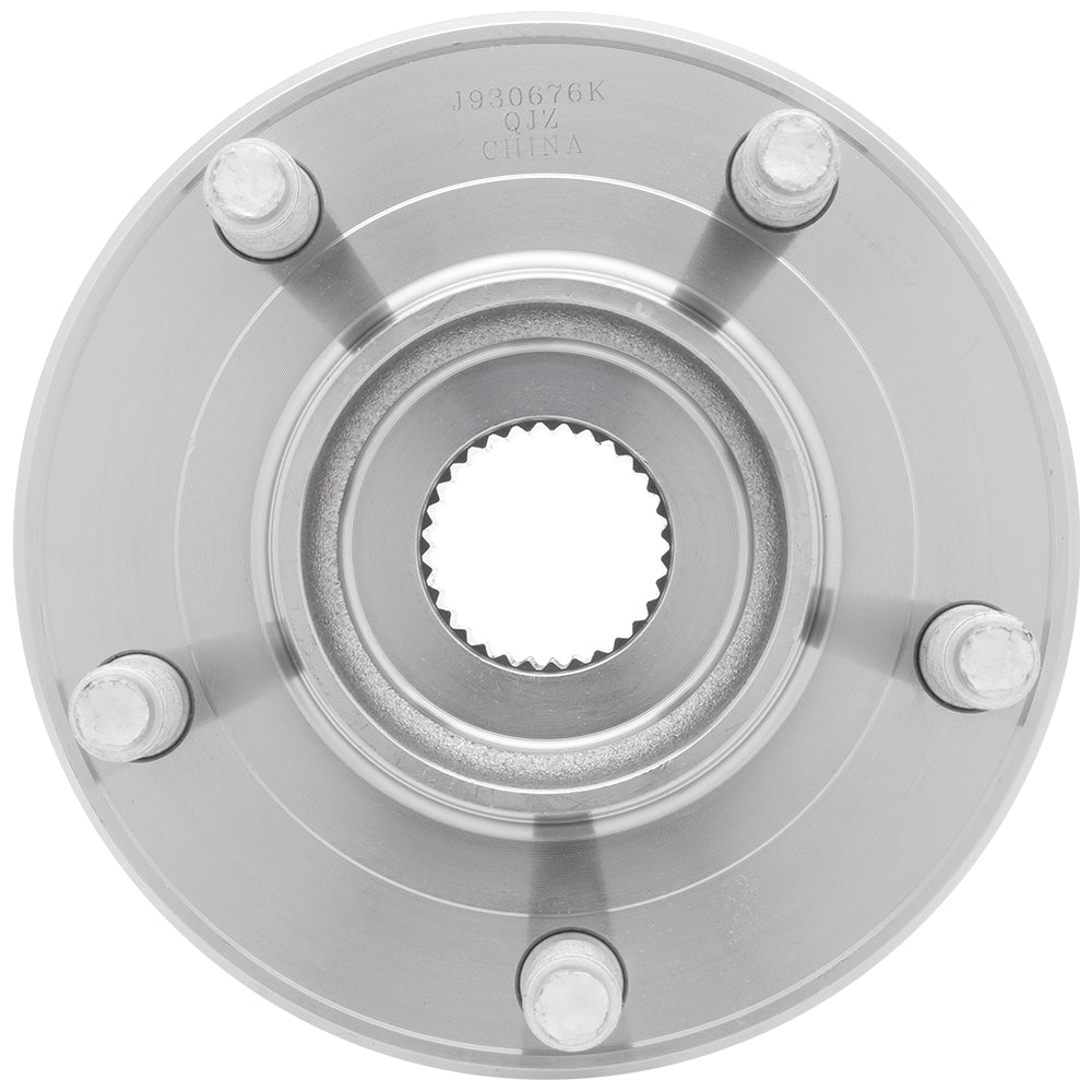 930-676K - Front Wheel Hub Bearing Assembly Repair Kit - Kool Products