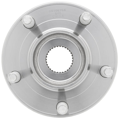 930-676K - Front Wheel Hub Bearing Assembly Repair Kit - Kool Products