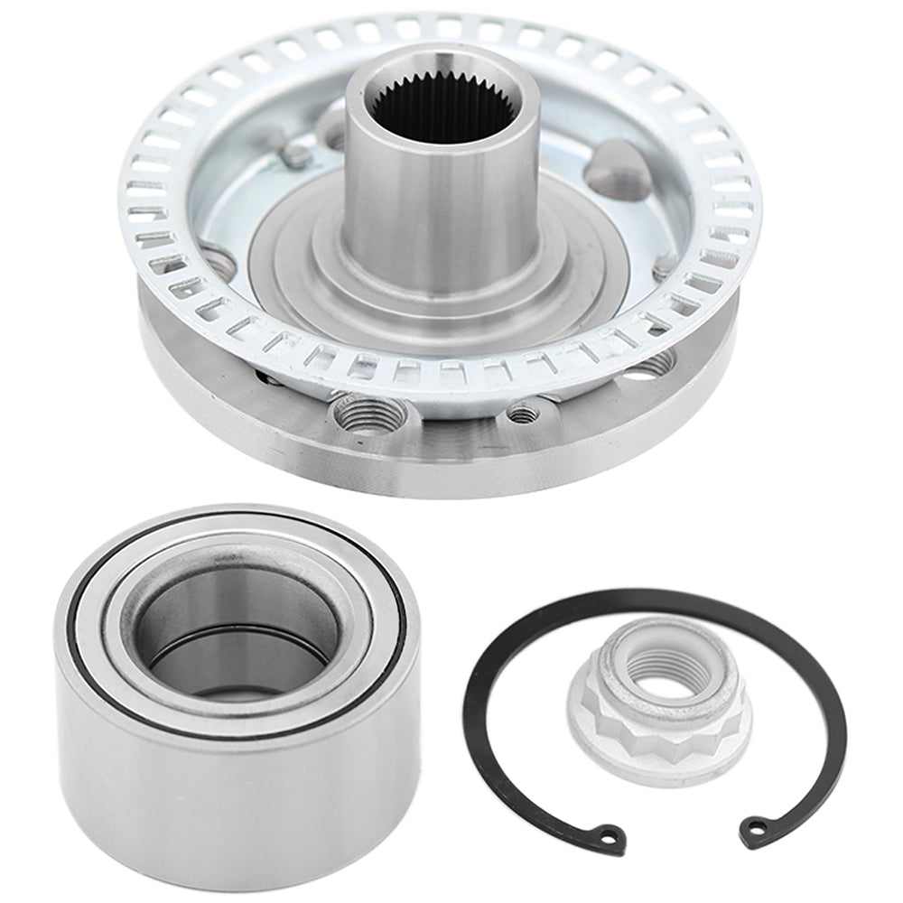 [930-800K + 510003] - Front & Rear Wheel Bearing Hub Assembly - Kool Products