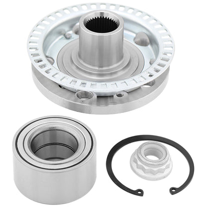 [930-800K + 510003] - Front & Rear Wheel Bearing Hub Assembly - Kool Products