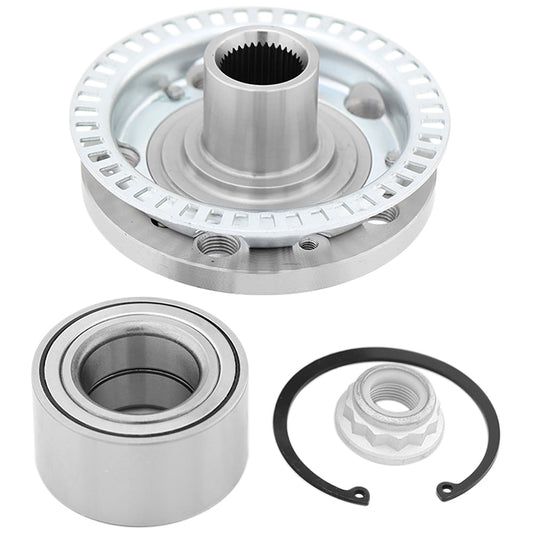 [930-800K + 510003] - Front & Rear Wheel Bearing Hub Assembly - Kool Products