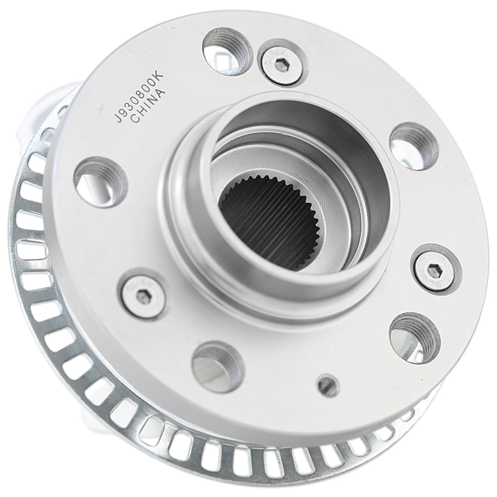 [930-800K + 510003] - Front & Rear Wheel Bearing Hub Assembly - Kool Products
