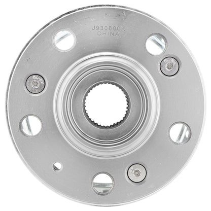 [930-800K + 510003] - Front & Rear Wheel Bearing Hub Assembly - Kool Products