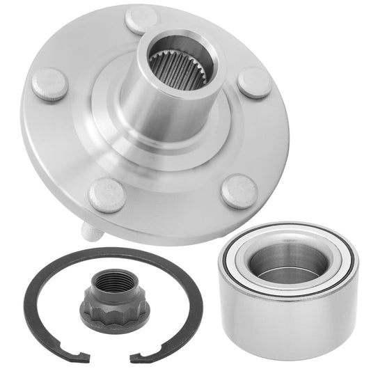 930400 - Front Wheel Hub Bearing Assembly Repair Kit - Kool Products