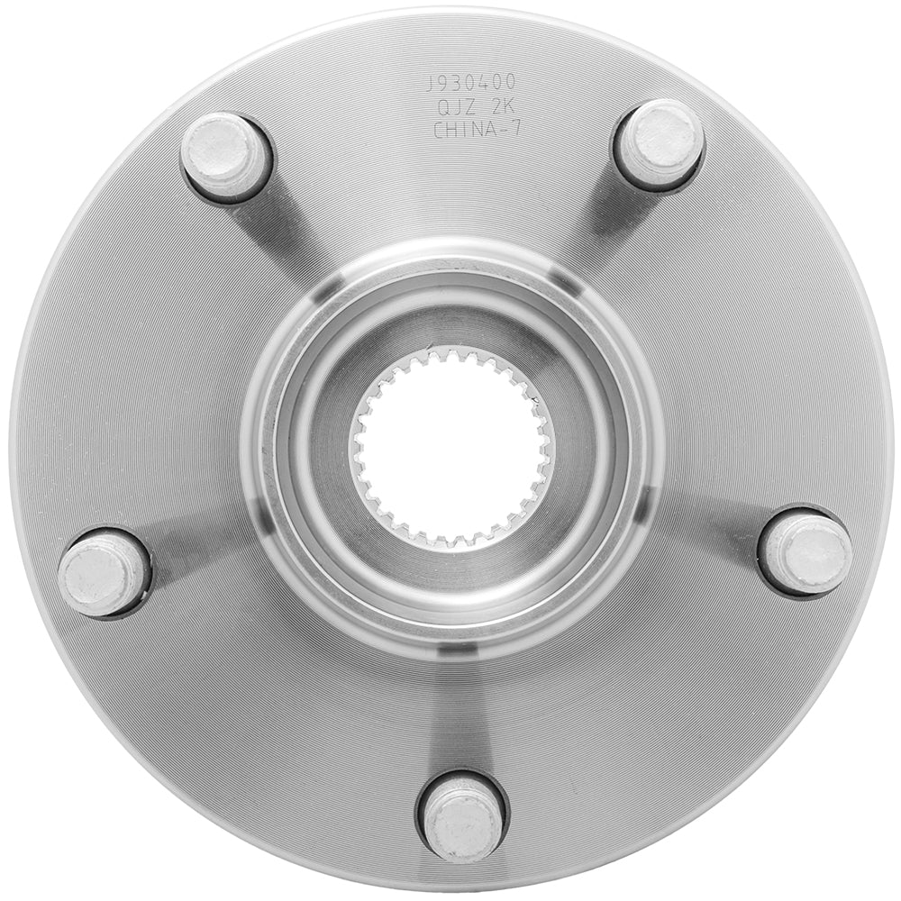 930400 - Front Wheel Hub Bearing Assembly Repair Kit - Kool Products