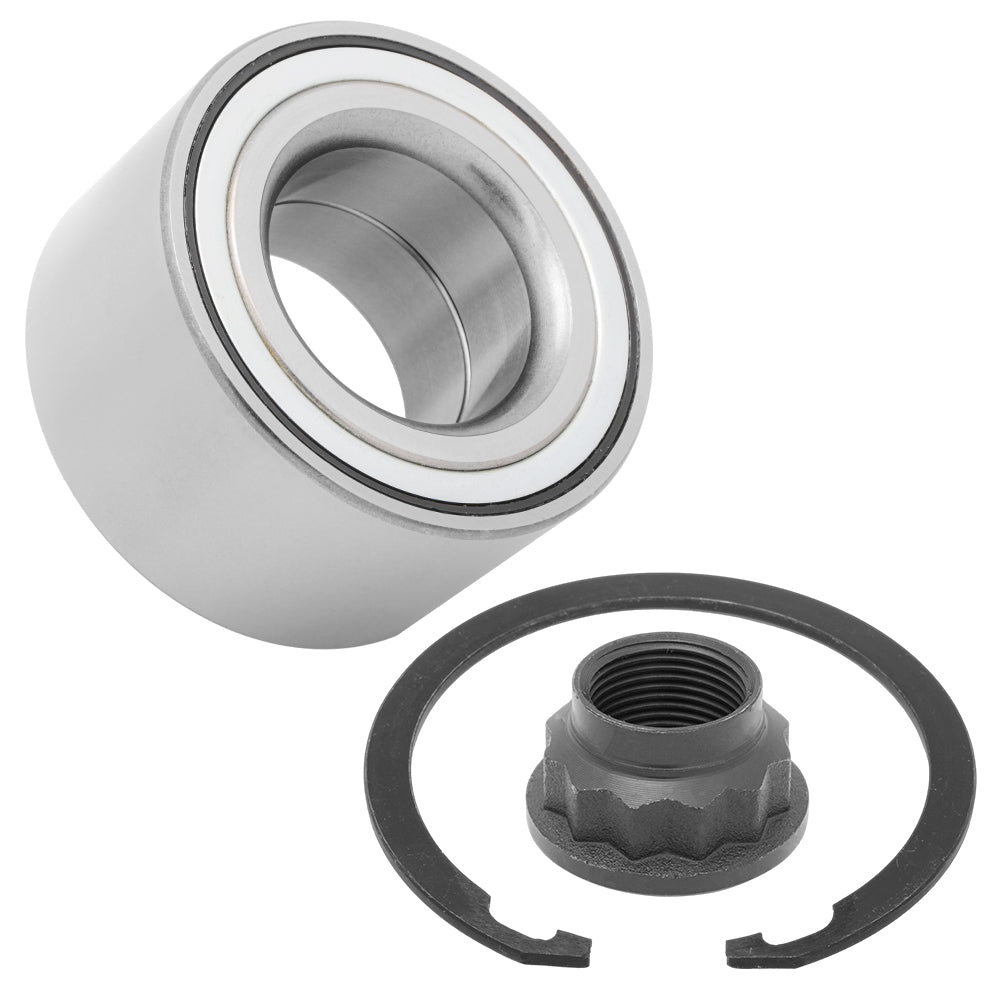930400 - Front Wheel Hub Bearing Assembly Repair Kit - Kool Products