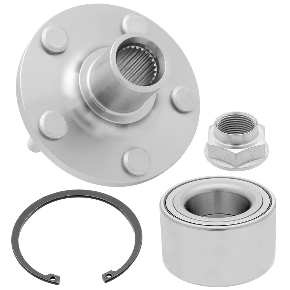 930406 - Front Wheel Hub Bearing Assembly Repair Kit - Kool Products