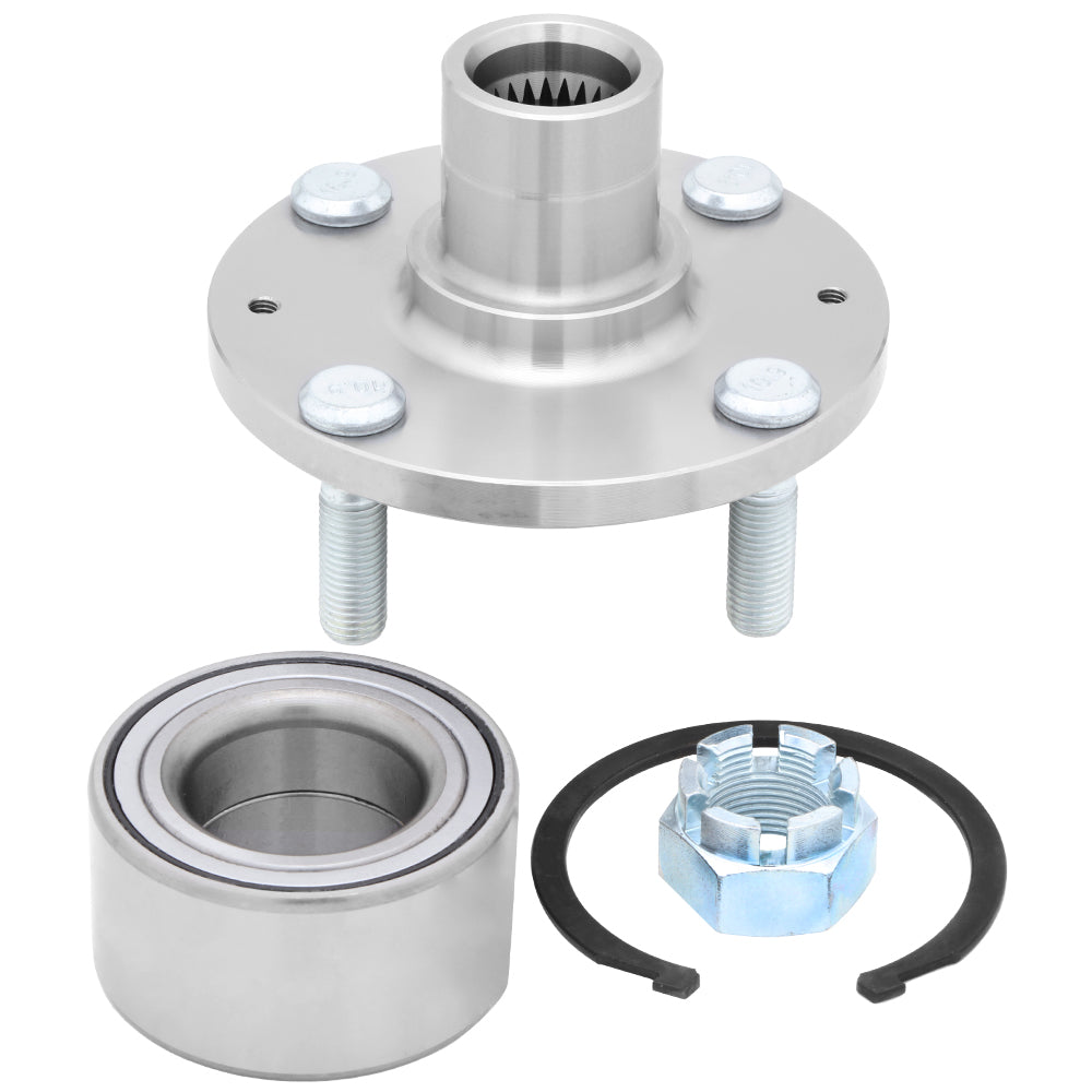930592K - Front Wheel Hub Bearing Assembly - Kool Products