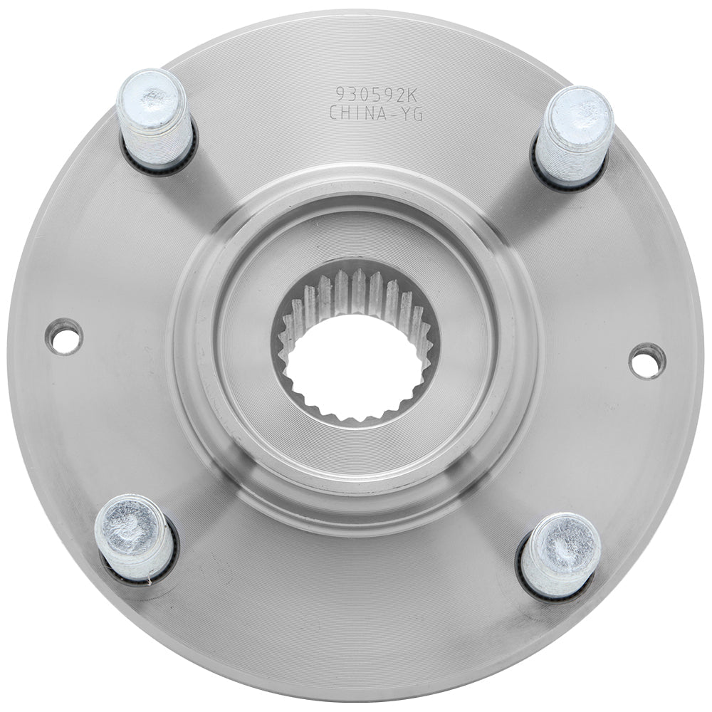 930592K - Front Wheel Hub Bearing Assembly - Kool Products