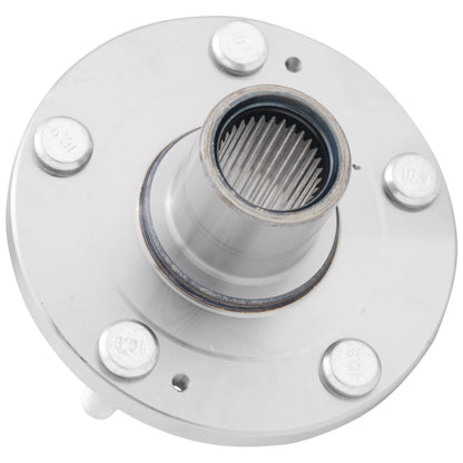 [930605K + 510034] - Front Wheel Hub Bearing Assembly - Kool Products