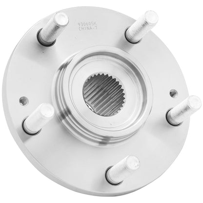 [930605K + 510034] - Front Wheel Hub Bearing Assembly - Kool Products