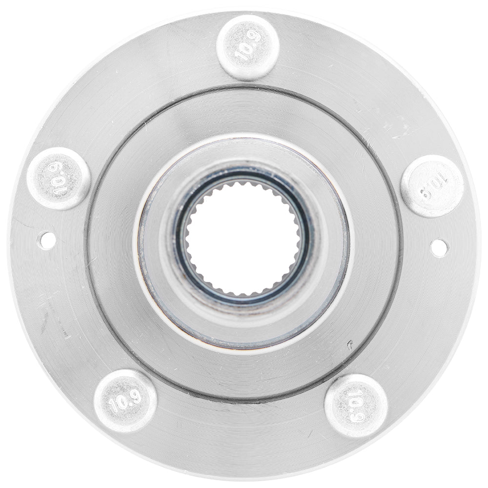 [930605K + 510034] - Front Wheel Hub Bearing Assembly - Kool Products