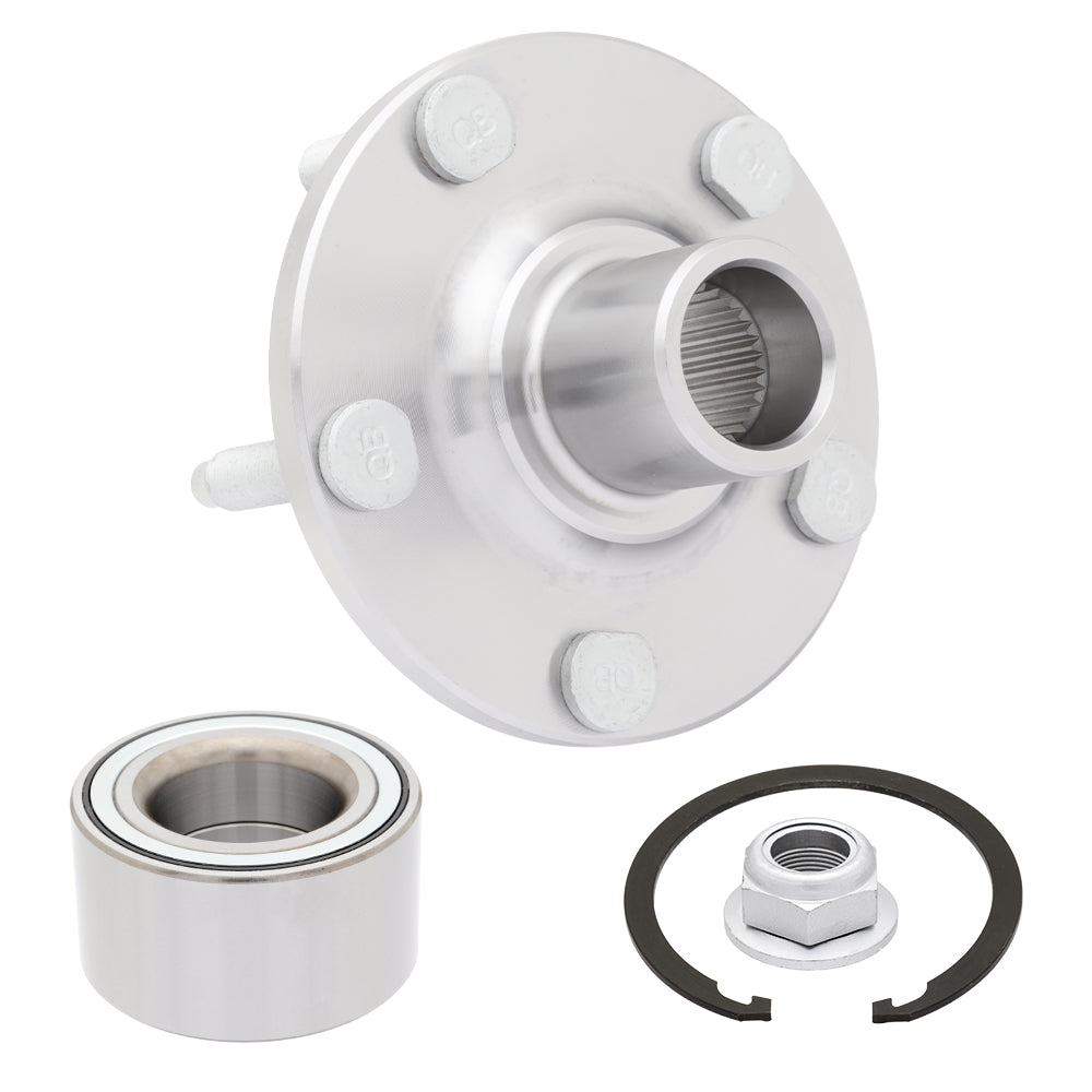 930876K - Front Wheel Hub Bearing Assembly - Kool Products