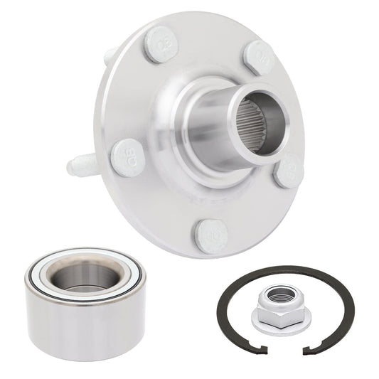 930876K - Front Wheel Hub Bearing Assembly - Kool Products