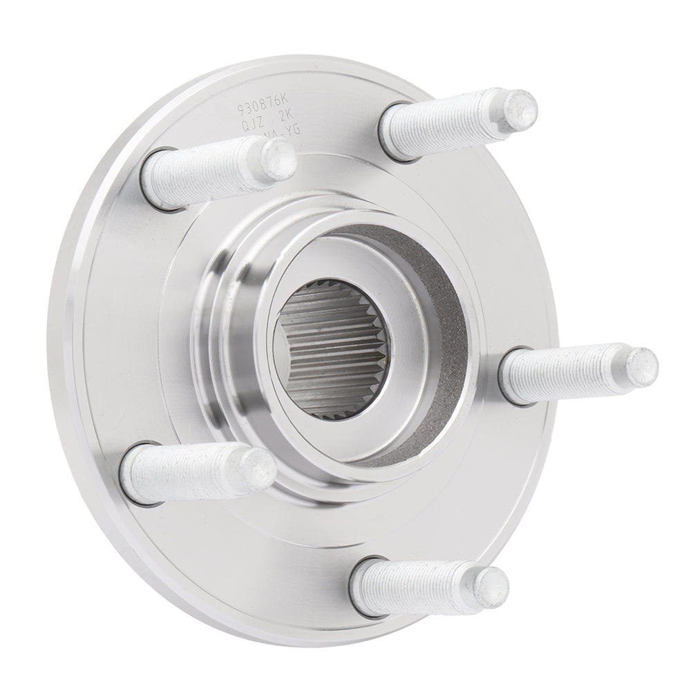 930876K - Front Wheel Hub Bearing Assembly - Kool Products