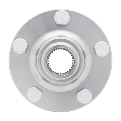 930876K - Front Wheel Hub Bearing Assembly - Kool Products