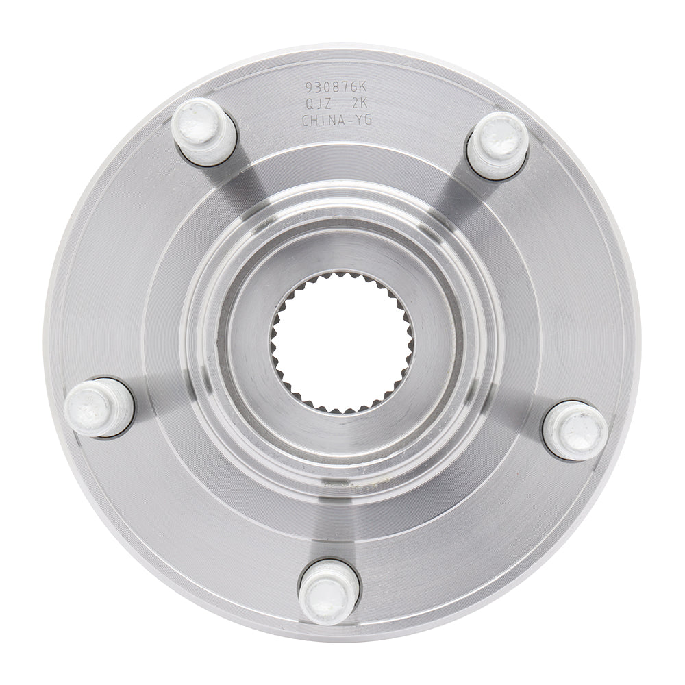 930876K - Front Wheel Hub Bearing Assembly - Kool Products