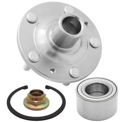 BR930177k - Front & Rear Wheel Bearing Hub Assembly - Kool Products