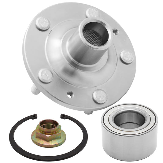 BR930177k - Front & Rear Wheel Bearing Hub Assembly - Kool Products