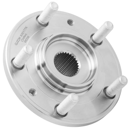 BR930177k - Front & Rear Wheel Bearing Hub Assembly - Kool Products