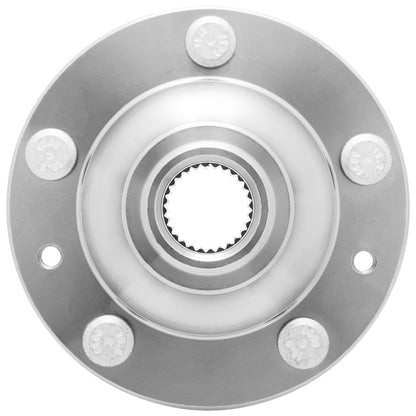 BR930177k - Front & Rear Wheel Bearing Hub Assembly - Kool Products