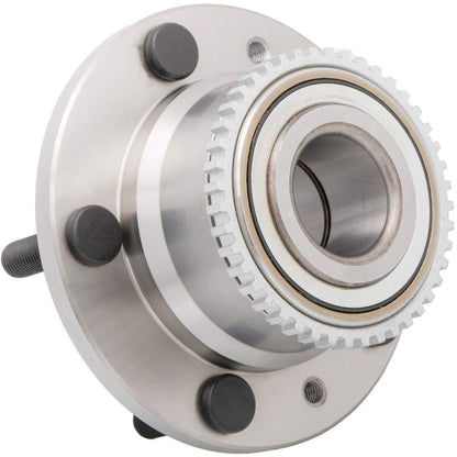 BR930411 - Rear Wheel Hub Bearing Assembly - Kool Products