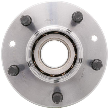 BR930411 - Rear Wheel Hub Bearing Assembly - Kool Products