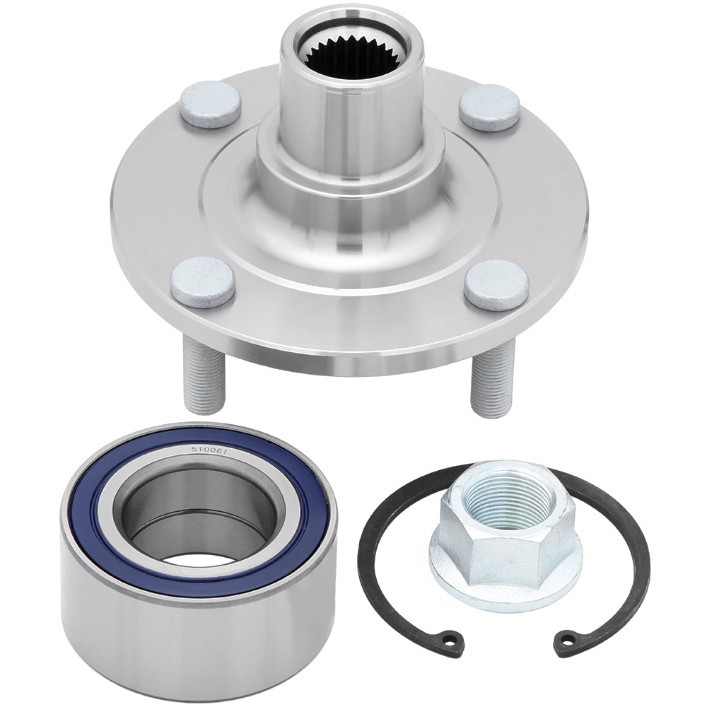 BR930561K - Front Wheel Hub Bearing Assembly - Kool Products