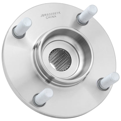 BR930561K - Front Wheel Hub Bearing Assembly - Kool Products