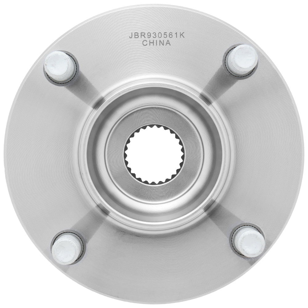 BR930561K - Front Wheel Hub Bearing Assembly - Kool Products