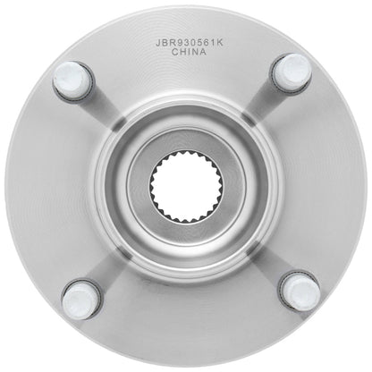 BR930561K - Front Wheel Hub Bearing Assembly - Kool Products
