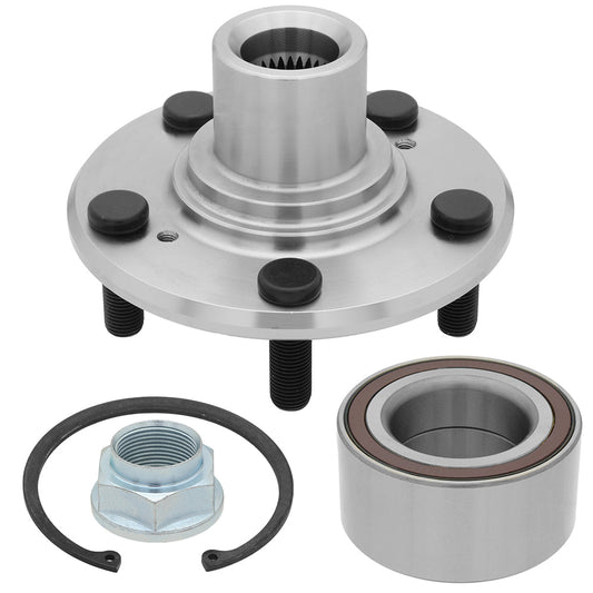 BR930582K - Front Wheel Hub Bearing Assembly - Kool Products