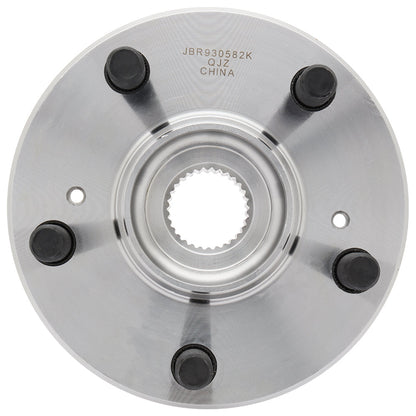 BR930582K - Front Wheel Hub Bearing Assembly - Kool Products