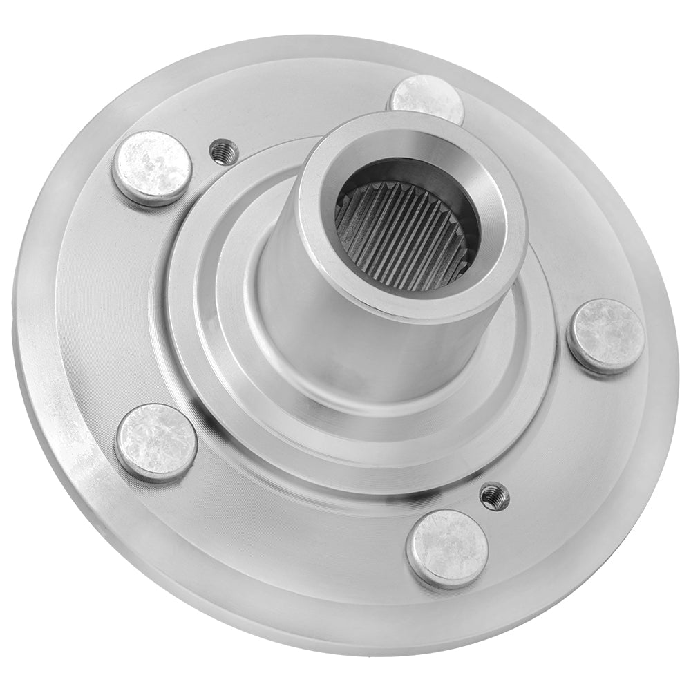 BR930583K - Front Wheel Hub Bearing Repair Kit Assembly - Kool Products