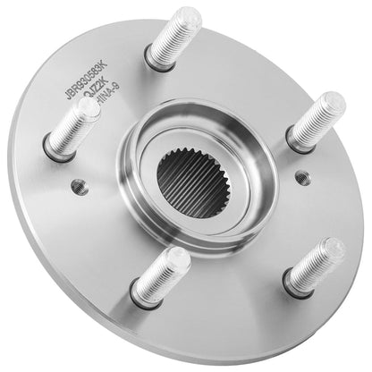 BR930583K - Front Wheel Hub Bearing Repair Kit Assembly - Kool Products