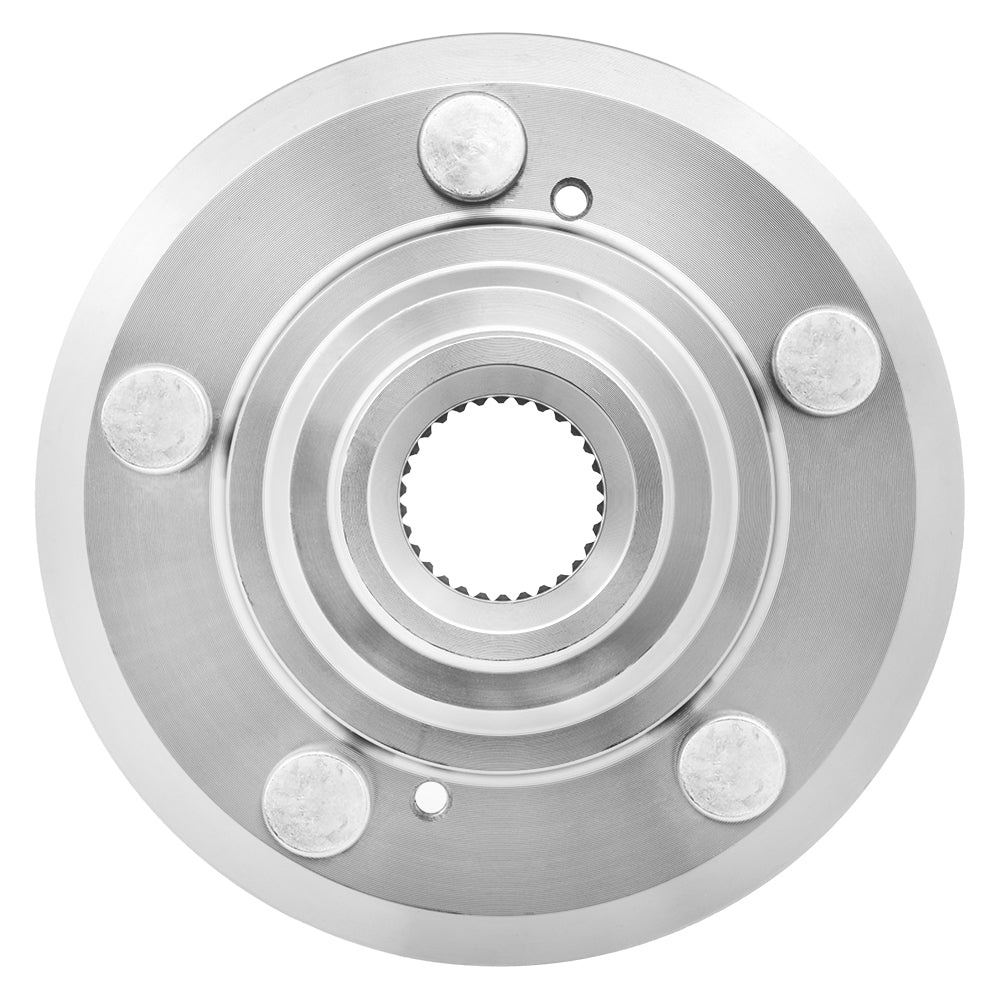 BR930583K - Front Wheel Hub Bearing Repair Kit Assembly - Kool Products