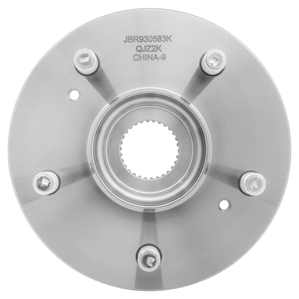 BR930583K - Front Wheel Hub Bearing Repair Kit Assembly - Kool Products