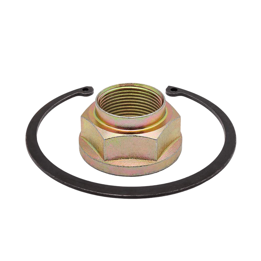 BR930583K - Front Wheel Hub Bearing Repair Kit Assembly - Kool Products