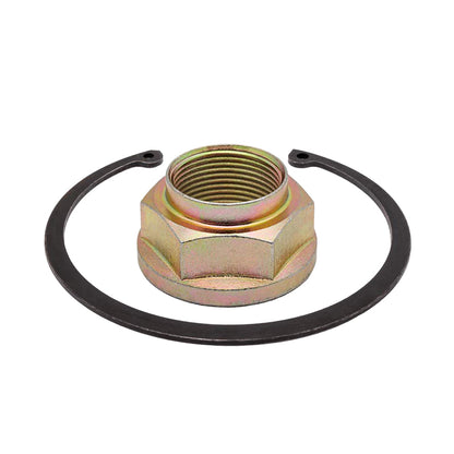 BR930583K - Front Wheel Hub Bearing Repair Kit Assembly - Kool Products