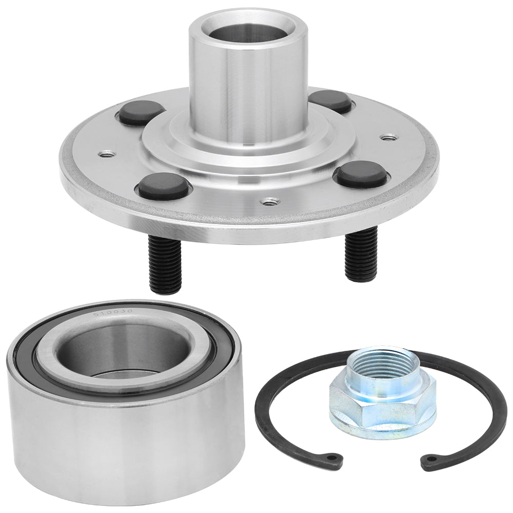 BR930588K - Front Wheel Hub Bearing Assembly - Kool Products