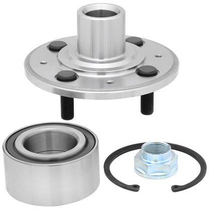 BR930588K - Front Wheel Hub Bearing Assembly - Kool Products