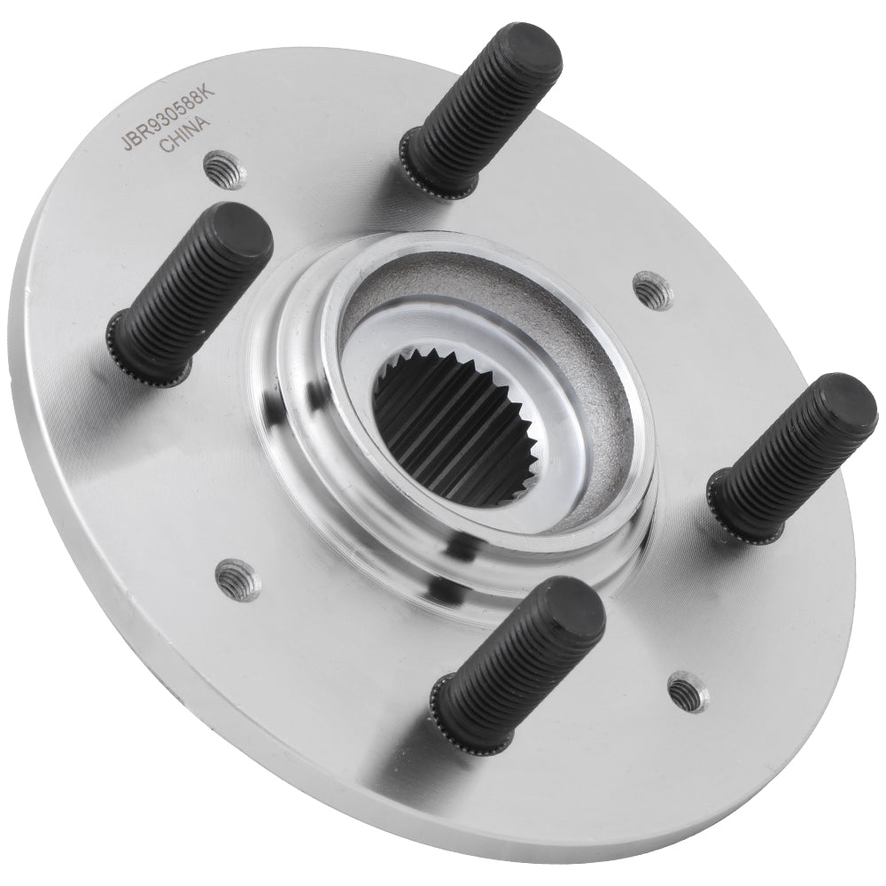 BR930588K - Front Wheel Hub Bearing Assembly - Kool Products