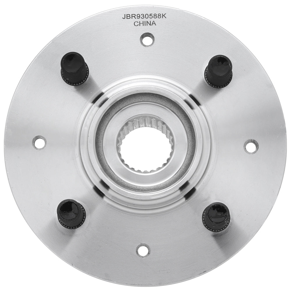 BR930588K - Front Wheel Hub Bearing Assembly - Kool Products